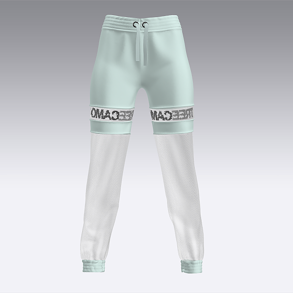 2503 Tree camo mesh pants01-01