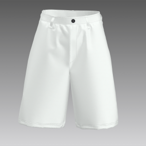 2796 버뮤다 UNISEX 6부 팬츠