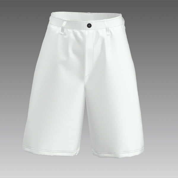 2796 버뮤다 UNISEX 6부 팬츠
