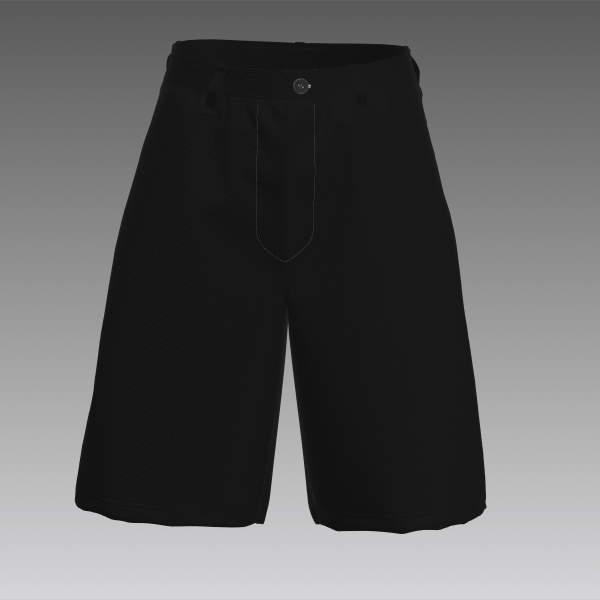 2809 버뮤다 남자 6부 팬츠