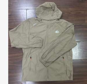 2811 자외선 차단 후드 자켓