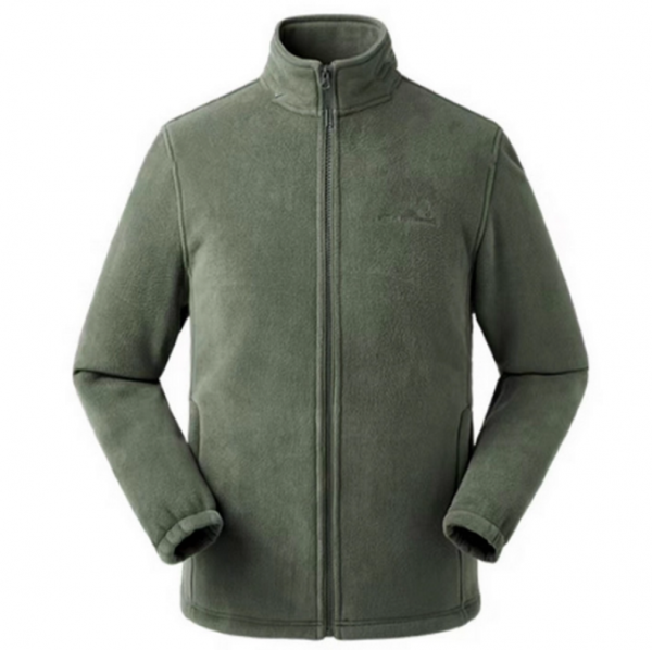 2861폴라 플리스 집업 자켓